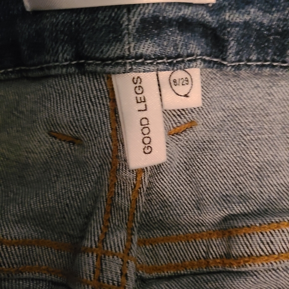 HP 2x🔥🔥Good American skinny jeans - Picture 4 of 5